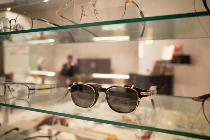 梅田眼鏡専門店でおしゃれでこだわりの唯我独尊の選択を まいぷれ伊勢のニュース まいぷれ 伊勢