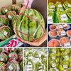「夏りんご『シナノリップ』が入荷しました！道の駅木曽福島」