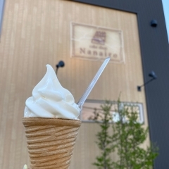 千歳市勇舞【nanairo】 | 千歳・恵庭で食べられる 北海道のアイスクリーム特集| まいぷれ[千歳・恵庭]