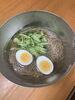 水キムチ冷麺「10月のお料理教室【宮崎の簡単手作りお料理教室はスターズクッキングクラス】」