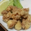 なんこつ唐揚げ