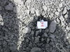 鎮め物「進行中の現場の鉄筋工事が完了しました。」