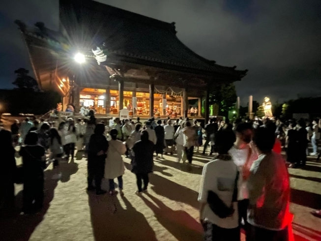 「西大寺夜待ち（よまち）〜花火大会〜」