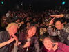 「ライブ終わりました〜！」
