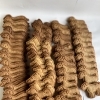 きび砂糖とライ麦粉のクッキー