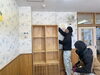 「児童館へ製品を取り付けに行きました！✨」
