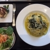 土気のからし菜を使った絶品ランチ＠オークラ千葉ホテル
