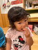 「2歳児・クッキング♡」