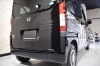 「ホンダ・N-VAN +STYLE FUNのガラスコーティング〈坂戸市のお客様〉」