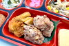 ハピック弁当の日（ざんき＆タンドリー風ざんき）「５月２０日のお弁当🍱」