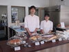 「2023年2月11日（土）～14日（火）までのバレンタイン期間限定！★ショコラクッキーシュー★生チョコレートケーキ！金町の気軽に立ち寄れる普段使いのお菓子屋『オルボア』さん♪」