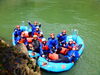 「Kyoto Hozugawa white water rafting」