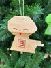 「1月は、にょろりん、めでたい、へびさんのツリー！」