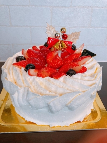クリスマスケーキ カプリシュー Cafe Bar Capricieux のニュース まいぷれ 函館 クリスマスケーキ カプリシュー Cafe Bar Capricieux のニュース まいぷれ 函館