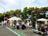 企業出展コーナーも賑わってます「おまつりイベント in 伊勢」