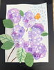 紫陽花「葛西駅徒歩3分【6月イベント】シャボン玉アート🫧「紫陽花を作ろう！」」