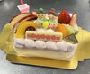 「ひな祭りケーキご予約承ります🥰岡山一宮のケーキ屋Patisserie Juna(パティスリージュナ)」