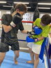 「土曜の晩はココ🥊リベラルボックスジム！岡山市東区キックボクシングジム」