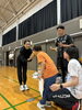「子どもたちと一緒にスポーツ大会を楽しみました！」