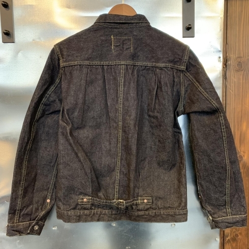 「TCB jeans S40s jacket 大戦モデル入荷！！」