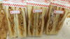 豚肉とキャベツのカレーケチャップサンド「カツの玉子とじ弁当！」