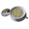 澄まし豚骨ラーメン