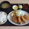 豚ヘレカツ定食