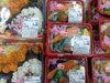 お弁当の特注も承ります！まずはご相談を！「手作り弁当出来ました！お弁当のご注文も承ります！」
