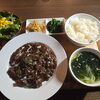 ホロホロ牛タンシチューランチ(数量限定)