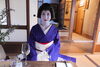 「ドニエプル出版創業20周年記念祭｜南地のお茶屋「たに川」より芸妓さんをお招きして」