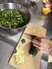 料理に合わせて、切る大きさも変えるよ🥒「ゴーヤー料理＆発酵調味料づくりのひとこまをご紹介」