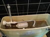 施工後「守口市東町　F様邸　トイレボールタップ・フロートバルブ（THS12A THY418）交換工事」