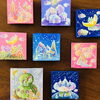 「«atelier hiro » さんのファンタジーな作品が納品⸜❤︎⸝」