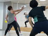 楽しいダンス、筋トレで汗をかくと爽快感アップ！「いつもの日常にエクササイズ習慣入れませんか？」