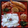 「一魚一会　お弁当配達致します♪」
