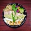 彩りチキン弁当「4月4日のお弁当」