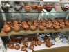 色々な形があります「使うのが楽しみになる、竹屋商店のせともの🍵」