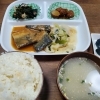 お食事例(1)サバの味噌煮定食