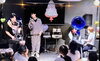 「今週のカフェ営業は明日6月3日(月)より、Bar営業は6日(木)からの週末3日間となっております。」