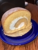 めちゃまんぞく「ロールケーキを買いました！」