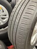 「【中古 タイヤ×アルミ】185/65R15　88S 4本セット　￥50,490」