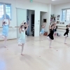 ポーズや名前を覚えていきます「JCクラス(小1～小3)」
