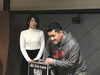 「【激アツ江刺】抽選会での一コマ♪」