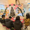 「クリスマスイベントは大盛況♪〜in モコプラス千歳〜」