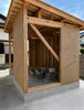 「水小屋の建て方👷」
