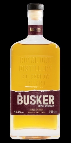 ⭐バスカー シングルモルト アイリッシュウイスキー The Busker Single ⭐バスカー シングルモルト アイリッシュウイスキー The Busker Single