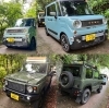「スズキ自販愛媛にダムドリトルD登場‼️」