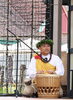 #右手でプニウ #左手でパフ #古典フラの世界「《フラ》イベントステージに向けて練習中【東日本橋・馬喰横山・人形町・水天宮・浜町・小伝馬町・浅草橋エリアのフラダンス教室/初心者/経験者/女性も男性も子ども/カネフラ/男性フラ/有酸素運動/体幹トレーニング/大人の部活/大人の習い事】」