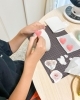 おしゃべりをしながら楽しい作業タイム♪「お友達とお茶碗作り♡【妙典駅から徒歩7分ポーセラーツ教室】」