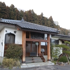 自在寺/菩提寺、式典、永代供養